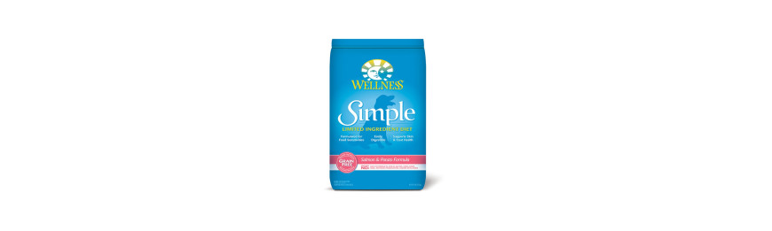 Wellness Simple 單一動物蛋白質防敏配方